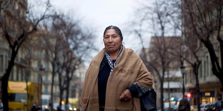 HERMANA DE EVO MORALES MUERE POR CORONAVIRUS