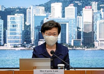 HONG KONG POSPONE UN AÑO SUS ELECCIONES LEGISLATIVAS