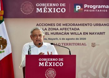 ENVÍA LÓPEZ OBRADOR CONDOLENCIAS AL PUEBLO DE LÍBANO