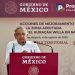ENVÍA LÓPEZ OBRADOR CONDOLENCIAS AL PUEBLO DE LÍBANO