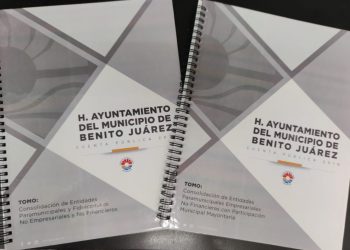 MARA LEZAMA PROMUEVE LA RENDICIÓN DE CUENTAS CLARAS