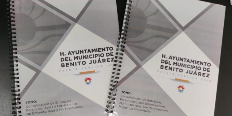 MARA LEZAMA PROMUEVE LA RENDICIÓN DE CUENTAS CLARAS