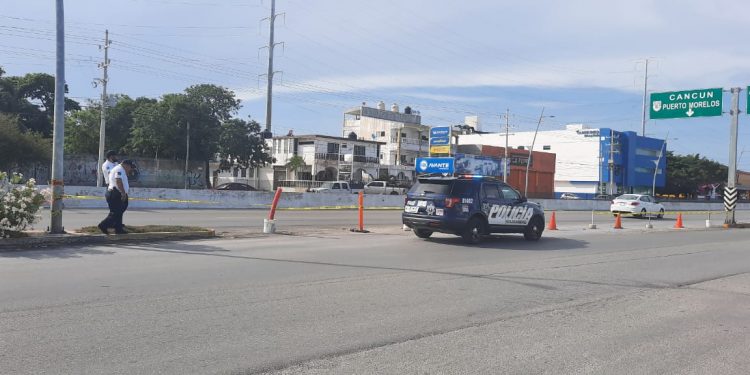 INICIA LA REAPERTURA DE VIALIDADES EN PLAYA DEL CARMEN