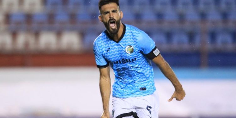 CANCÚN FC GANA EN SU PRESENTACIÓN