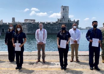 DESTRUYE ADUANA 31 MILLONES DE CIGARRILLOS