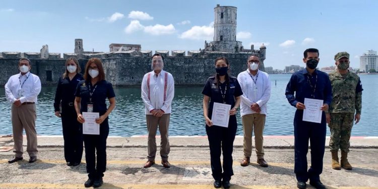 DESTRUYE ADUANA 31 MILLONES DE CIGARRILLOS