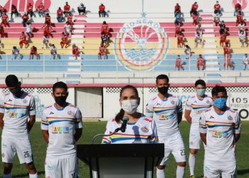 PIONEROS DE CANCÚN CONTINÚA SU HISTORIA EN LA CANCHA, GRACIAS A GESTIONES DE MARA LEZAMA