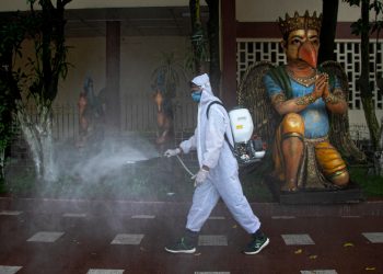 INDIA SE CONVIERTE EN EL CUARTO PAÍS CON MÁS MUERTES POR COVID-19