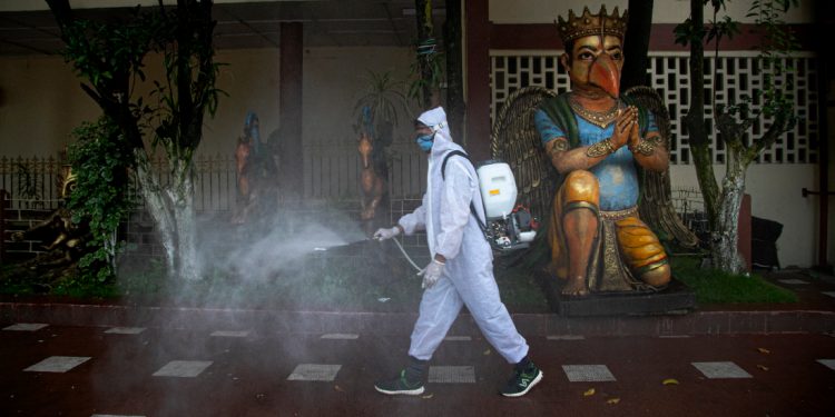 INDIA SE CONVIERTE EN EL CUARTO PAÍS CON MÁS MUERTES POR COVID-19