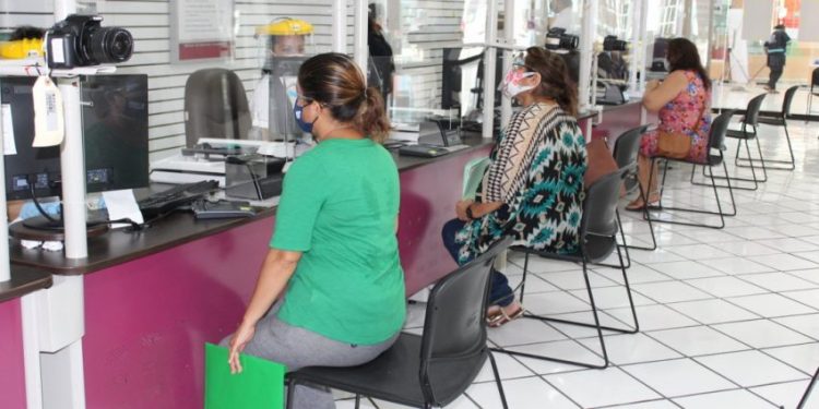INE REABRE SUS MÓDULOS FIJOS EN YUCATÁN E INICIA CON LA ENTREGA DE MÁS DE 18 MIL CREDENCIALES
