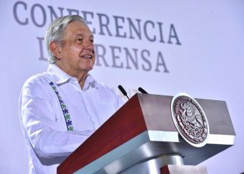 INFORME DE GOBIERNO DEL 1 DE SEPTIEMBRE SERÁ EN EL PATIO CENTRAL DE PALACIO NACIONAL, ANUNCIA AMLO