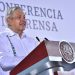 INFORME DE GOBIERNO DEL 1 DE SEPTIEMBRE SERÁ EN EL PATIO CENTRAL DE PALACIO NACIONAL, ANUNCIA AMLO