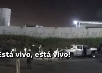 INVESTIGAN POSIBLE USO DE LA FUERZA DE MILITARES CONTRA UN CIVIL TRAS ENFRENTAMIENTO EN NUEVO LAREDO