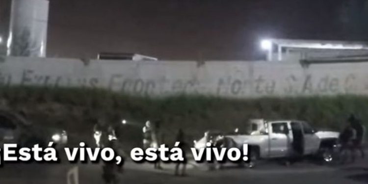 INVESTIGAN POSIBLE USO DE LA FUERZA DE MILITARES CONTRA UN CIVIL TRAS ENFRENTAMIENTO EN NUEVO LAREDO