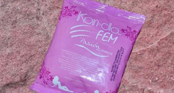 ISSSTE OFRECERÁ CONDÓN FEMENINO COMO MÉTODO ANTICONCEPTIVO GRATUITO