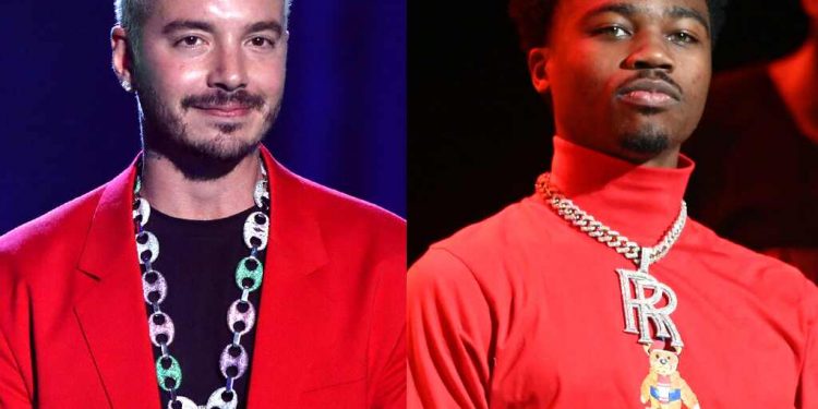 J BALVIN Y RODDY RICCH YA NO ACTUARÁN EN LOS MTV VMAS