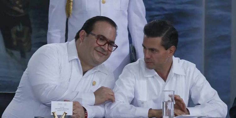 JAVIER DUARTE REGALÓ UN FERRARI A ENRIQUE PEÑA NIETO, DICE EMILIO LOZOYA