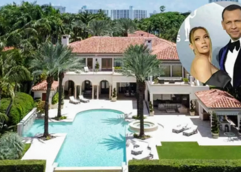 JENNIFER LOPEZ Y ALEX RODRÍGUEZ COMPRAN MANSIÓN DE 40 MDD