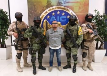 JUEZ CALIFICA DE LEGAL LA DETENCIÓN DE «EL MARRO»