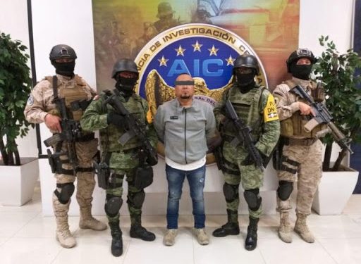 JUEZ CALIFICA DE LEGAL LA DETENCIÓN DE «EL MARRO»