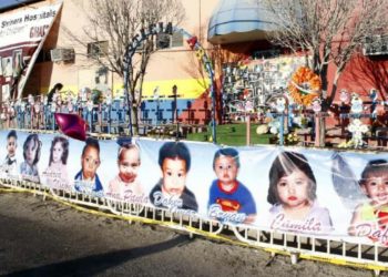 LA CIDH ADMITE A INVESTIGACIÓN EL CASO DE LA GUARDERÍA ABC