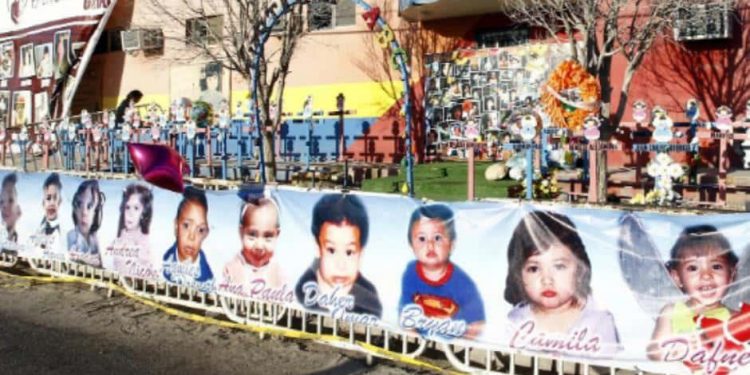 LA CIDH ADMITE A INVESTIGACIÓN EL CASO DE LA GUARDERÍA ABC