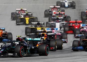LA F1 ANUNCIA CUATRO GRANDES PREMIOS MÁS PARA LA TEMPORADA 2020