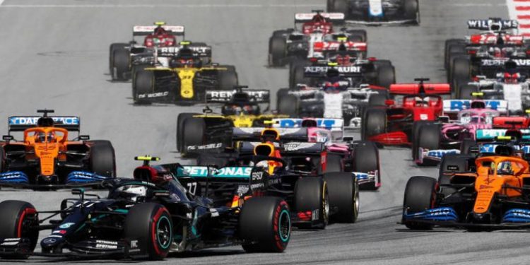 LA F1 ANUNCIA CUATRO GRANDES PREMIOS MÁS PARA LA TEMPORADA 2020