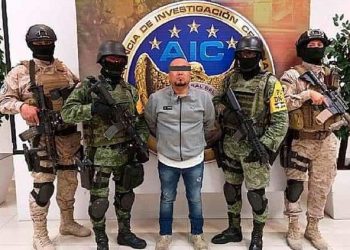 LA FGR BUSCA VINCULAR A PROCESO A «EL MARRO»