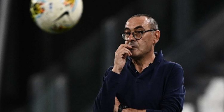 LA JUVENTUS DESTITUYE A MAURIZIO SARRI