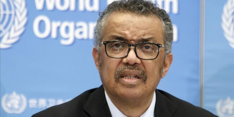 LA OMS PREVÉ FIN DE LA PANDEMIA EN DOS AÑOS