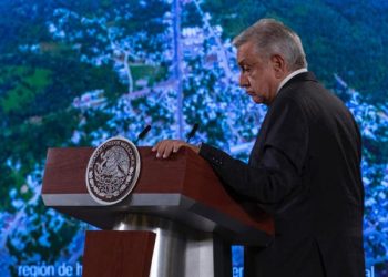 LA ONU PODRÁ INTERVENIR EN CASOS DE VIOLACIÓN DE LOS DERECHOS HUMANOS: AMLO