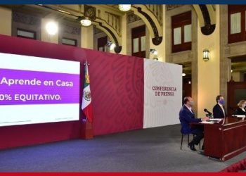LA SEP PRESENTA HORARIOS Y CANALES PARA CLASES DE CICLO 2020-21