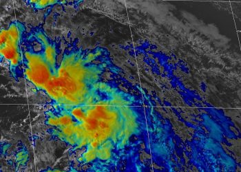 LA TORMENTA TROPICAL MARCO PODRÍA PASAR CERCA DE QUINTANA ROO COMO HURACÁN: NOAA