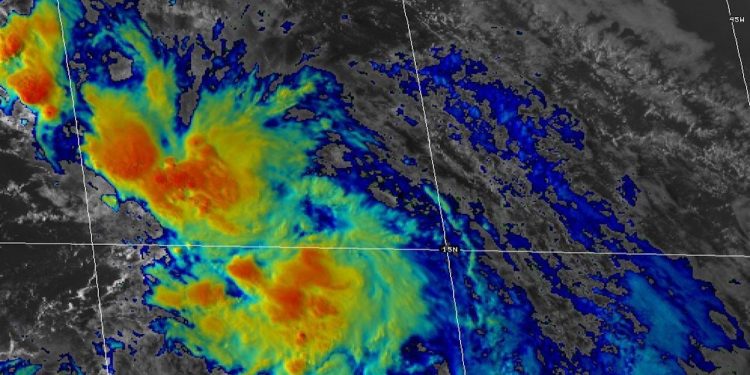 LA TORMENTA TROPICAL MARCO PODRÍA PASAR CERCA DE QUINTANA ROO COMO HURACÁN: NOAA