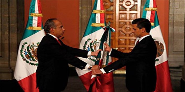 LA UIF NO INVESTIGA A CALDERÓN NI A PEÑA NIETO, SEÑALA LÓPEZ OBRADOR