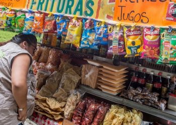 LEY CONTRA COMIDA “CHATARRA” GENERARÁ DAÑOS ECONÓMICOS
