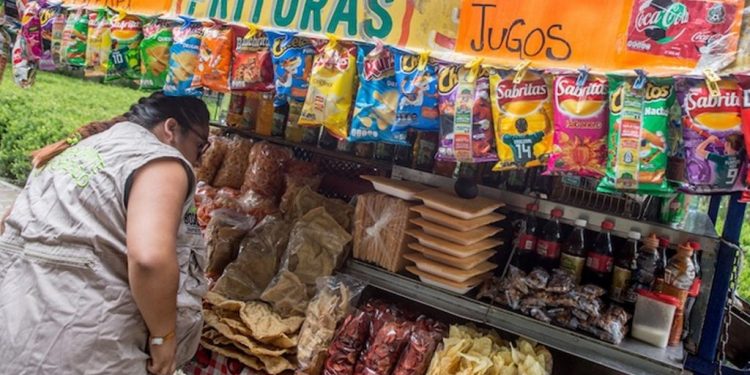 LEY CONTRA COMIDA “CHATARRA” GENERARÁ DAÑOS ECONÓMICOS