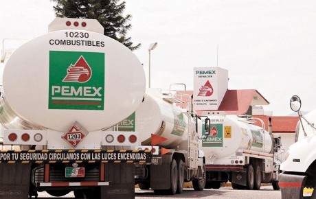 LIBERAN A PEMEX DE CARGAS FISCALES
