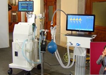 LLEGAN A HOSPITALES VENTILADORES DESARROLLADOS EN MÉXICO
