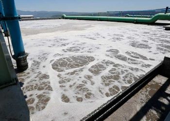 LLUVIAS ACARREAN PROBLEMAS EN LAS PLANTAS POTABILIZADORAS, QUE SE ESTÁN ATENDIENDO