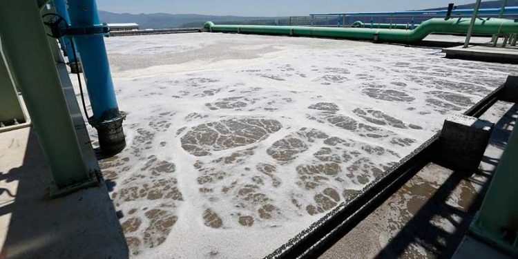 LLUVIAS ACARREAN PROBLEMAS EN LAS PLANTAS POTABILIZADORAS, QUE SE ESTÁN ATENDIENDO
