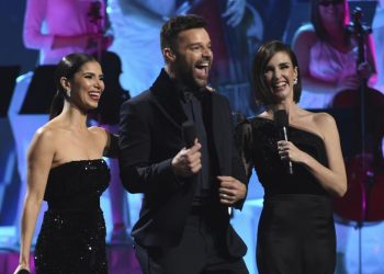 LOS GRAMMY LATINO CELEBRARÁN SU GALA DESDE VARIOS PAÍSES