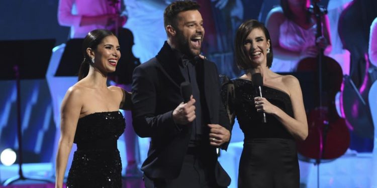 LOS GRAMMY LATINO CELEBRARÁN SU GALA DESDE VARIOS PAÍSES