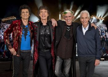 LOS ROLLING STONES ABRIRÁN UNA TIENDA EN LONDRES