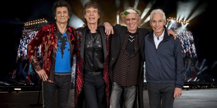 LOS ROLLING STONES ABRIRÁN UNA TIENDA EN LONDRES