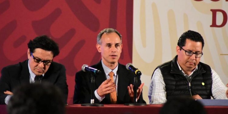 LÓPEZ-GATELL ANUNCIA ENCUESTA NACIONAL DE SALUD Y NUTRICIÓN COVID-19