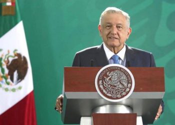 LÓPEZ OBRADOR AFIRMA QUE DECLARACIONES DE LOZOYA SON CIERTAS, GRAVES Y ESCANDALOSAS