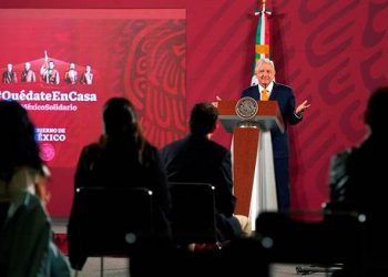 LÓPEZ OBRADOR CALIFICA DE «PESADILLA» LAS REVELACIONES DE LOZOYA