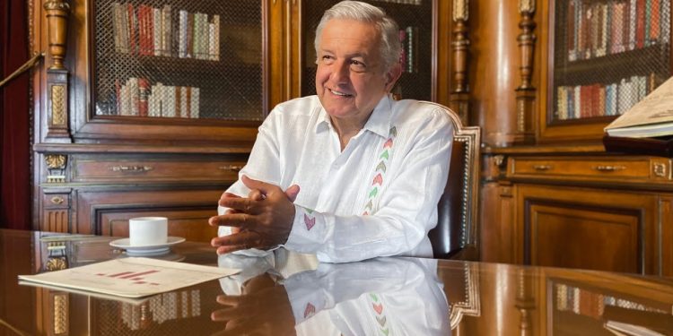 LÓPEZ OBRADOR CELEBRA RECUPERACIÓN DE EMPLEOS EN PRIMERA SEMANA DE AGOSTO